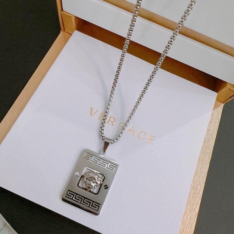 Versace Necklaces 20